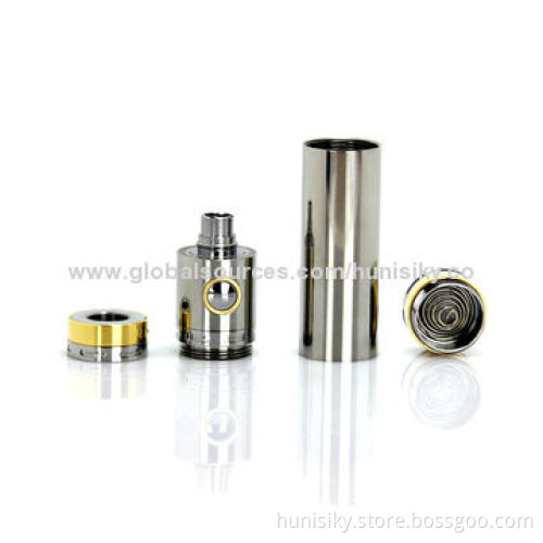 Electronic cigarette, mechanical MOD, Akku PH22